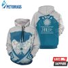 One Piece Jinbe 3678 3D Hoodie