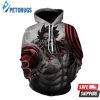 One Piece Luffy Gear 4 3D Hoodie