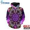 Oracle Of Life 3D Hoodie