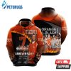 Orange Is The New Black 3D Hoodie