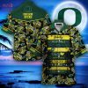 Oregon Ducks  Hawaiian Shirt