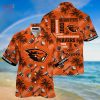 Oregon State Beavers  Hawaiian Shirt