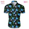 Orlando Magic Hawaiian shirt Tropical Flower summer