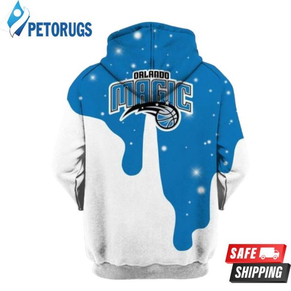 Orlando Magic Nba Basketball 21522 3D Hoodie