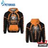 Osu Oklahoma State University Cowboys Alumni 3D Hoodie