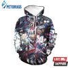 Overloword 3D Hoodie