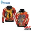 Pacific Rim 966 3D Hoodie