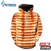 Pancake Paparazzi 3D Hoodie