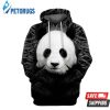 Panda Panda 3D Hoodie