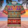 Pattern Color Native Hawaiian Shirt 3D LIMITED