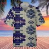 Pattern Native Hawaiian Shirt 3D