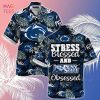 Penn State Nittany Lions Summer Hawaiian Shirt And Shorts