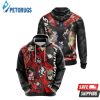 Persona 5 Character 1067 3D Hoodie