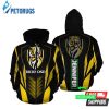 Personalized Afl Richmond Custom Name 3D Hoodie