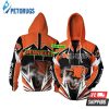 Personalized Bc Lions Custom Name 3D Hoodie