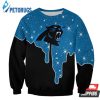 Personalized Carolina Panthers 3D Hoodie