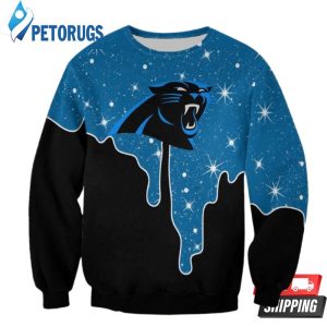 Personalized Carolina Panthers 3D Hoodie