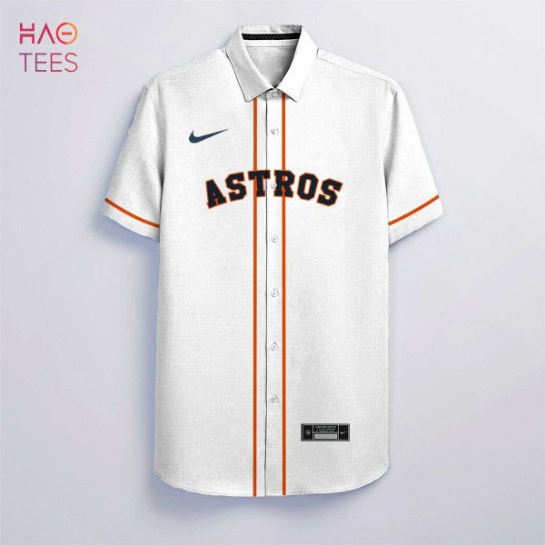 Personalized Houston Astros All Over Print 3D Hawaiian Shirt