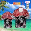 Personalized MLB Boston Red Sox Palm Tree Hawaii Shirt