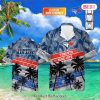 Personalized MLB Toronto Blue Jays Palm Tree Hawaii Shirt