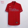 Personalized Philadelphia Phillies All Over Print 3D Hawaiian Shirt