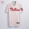 Personalized Philadelphia Phillies All Over Print 3D Hawaiian Shirt