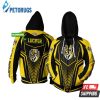 Personalized Richmond Tigers Custom Name 3D Hoodie