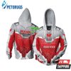 Personalized Sydney Swans Custom Name 3D Hoodie