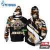 Personalized Wests Tigers Custom Name 3D Hoodie