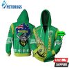 Personalized Yn Canberra Raiders Custom Name 3D Hoodie