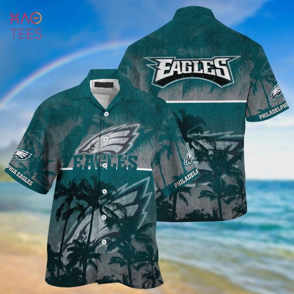 Philadelphia Eagles Hawaiian Shirt Limited Edition