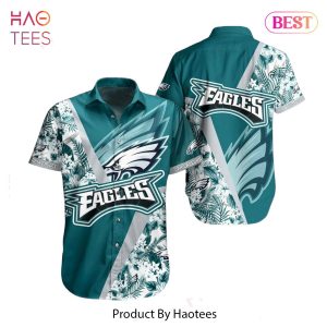 Philadelphia Eagles NFL Hawaiian Shirt Style Summer For Awesome Fans