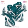 Philadelphia Eagles NFL Hawaiian Shirt Tropical Pattern New Trend Summer For Sports Football Fans