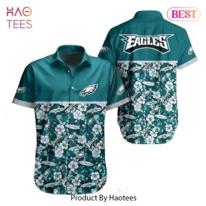 Philadelphia Eagles NFL Style Trending Summer Hawaiian Shirt