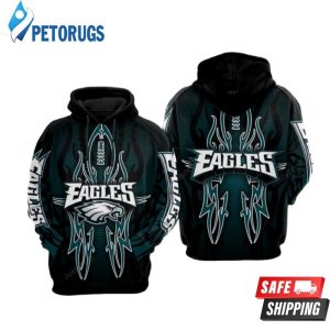 Philadelphia Eagles Nfl Football Philadelphia Eagles Philadelphia Eagles 3D Hoodie