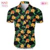 Phoenix Suns Hawaiian shirt Tropical Flower summer