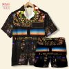 Pilot Control Panel Personalized Hawaiian Shirt and Men Beach Shorts