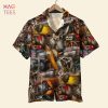 Pilot Propeller Hawaiian Shirt