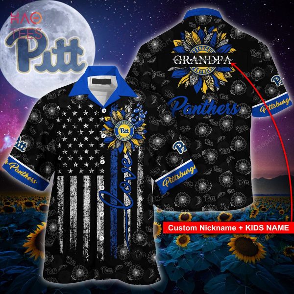 Pittsburgh Panthers Hawaiian Shirt