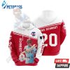 Pittsburgh Pirates Mike Schmidt 3D Hoodie