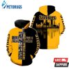 Pittsburgh Steelers Cross For Men And Women 3D Hoodie