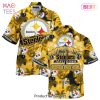 Pittsburgh Steelers NFL Beach Shirt For Sports Fans This Summer Hawaiian Shirt