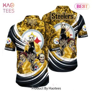 Pittsburgh Steelers NFL Hawaiian Shirt Gift For Fans