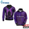 Planetside Vanu Sovereignty 2043 3D Hoodie