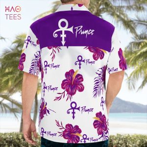 Prince Hawaiian Shirt 2