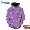 Prometh With Codeine Cough Syrup Baby Bottles And Styrofoam Cups 3D Hoodie