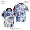 Puck Hawaiian Shirts Berserk Custom Anime Clothes for Men Women