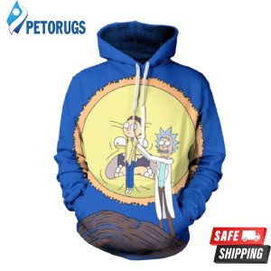 Rick And Morty Csos866 3D Hoodie