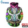 Rick And Morty Csos867 3D Hoodie