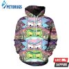 Rick And Morty Csos869 3D Hoodie